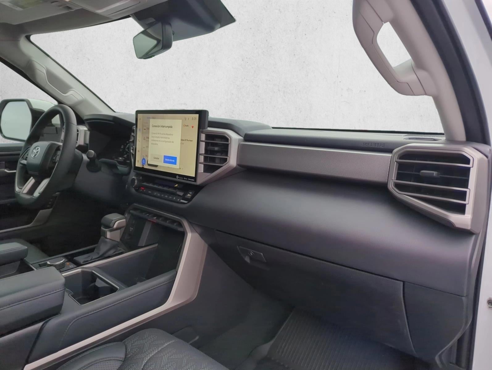 2024 Toyota Tundra 4WD 4WD Limited Hybrid CrewMax 5.5' Bed (Natl)