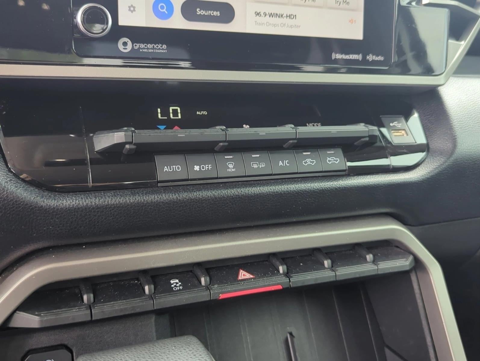 2024 Toyota Tundra 2WD 2WD SR5 CrewMax 5.5' Bed (SE)