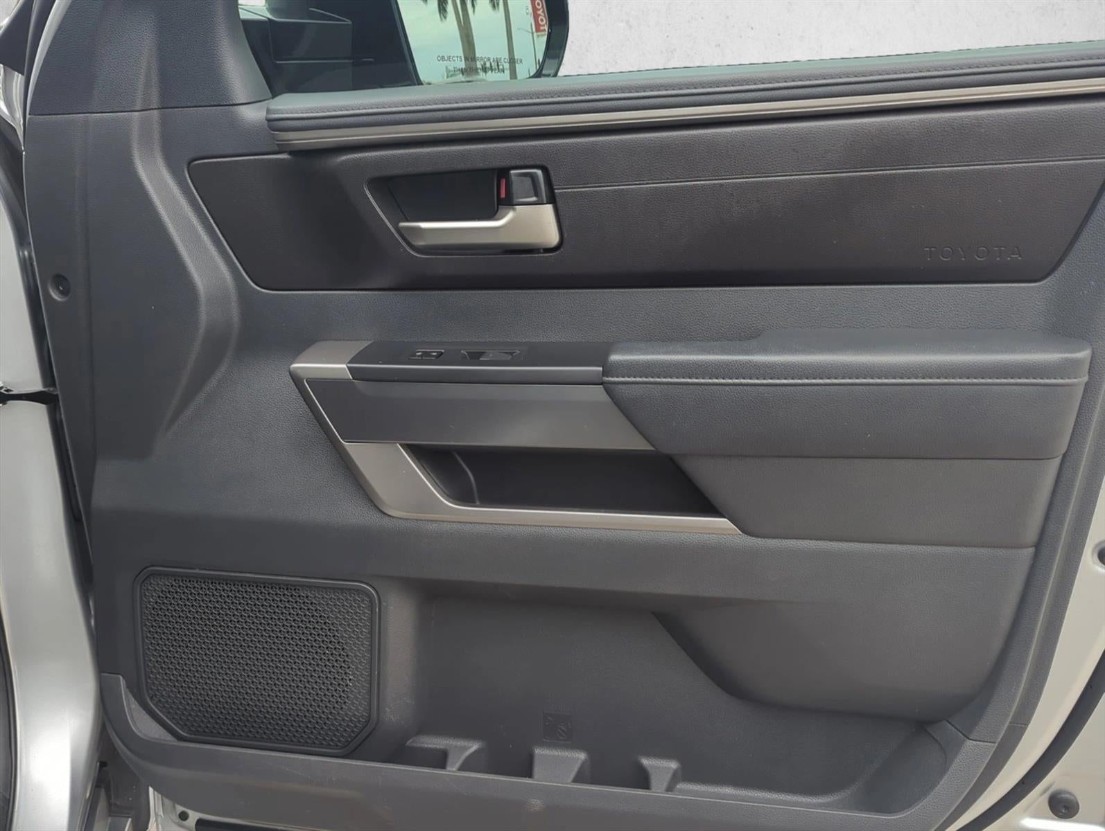 2024 Toyota Tundra 2WD 2WD SR5 CrewMax 5.5' Bed (SE)