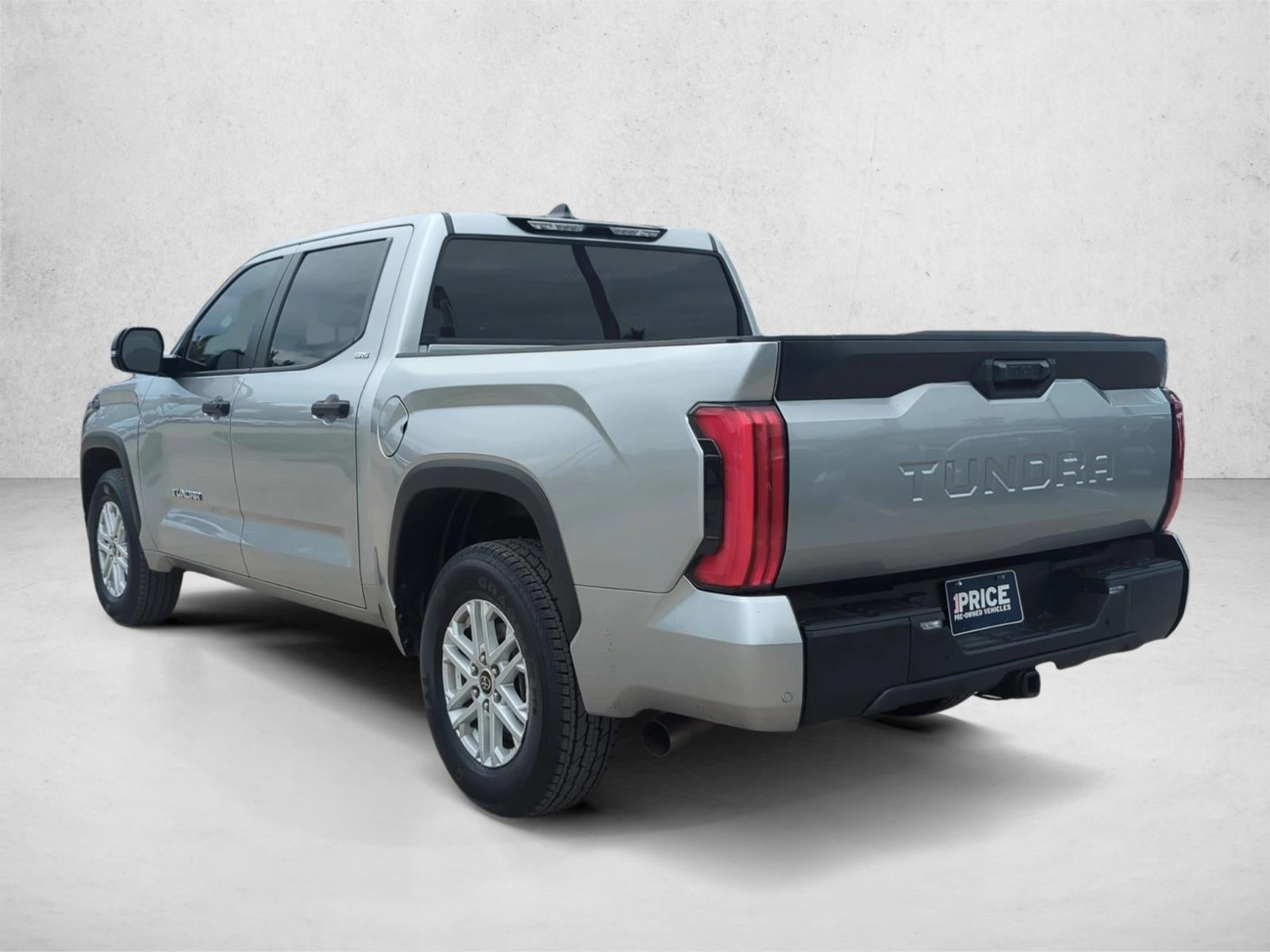 2024 Toyota Tundra 2WD 2WD SR5 CrewMax 5.5' Bed (SE)