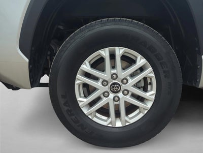 2024 Toyota Tundra 2WD 2WD SR5 CrewMax 5.5' Bed (SE)