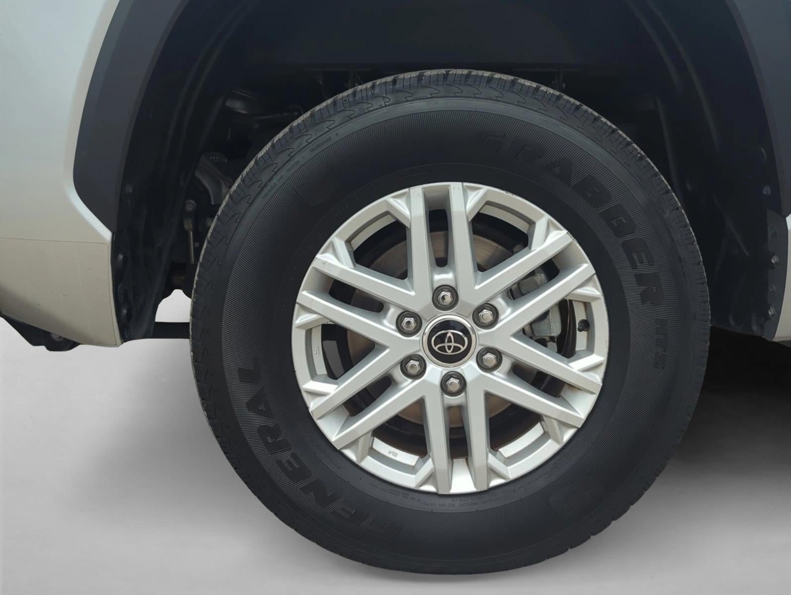 2024 Toyota Tundra 2WD 2WD SR5 CrewMax 5.5' Bed (SE)