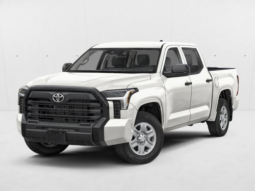 2025 Toyota Tundra 2WD 2WD SR5 CrewMax 5.5' Bed (SE)