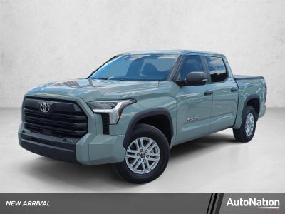2024 Toyota Tundra 2WD 2WD SR5 CrewMax 5.5' Bed (SE)