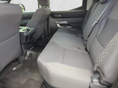 2024 Toyota Tundra 2WD 2WD SR5 CrewMax 5.5' Bed (SE)