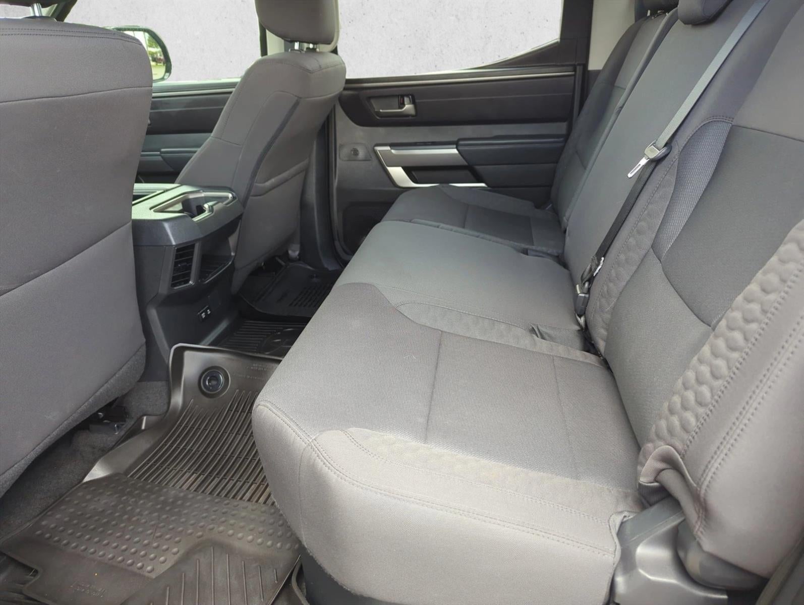 2024 Toyota Tundra 2WD 2WD SR5 CrewMax 5.5' Bed (SE)