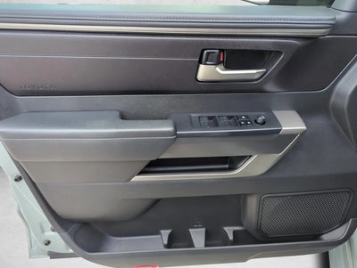 2024 Toyota Tundra 2WD 2WD SR5 CrewMax 5.5' Bed (SE)