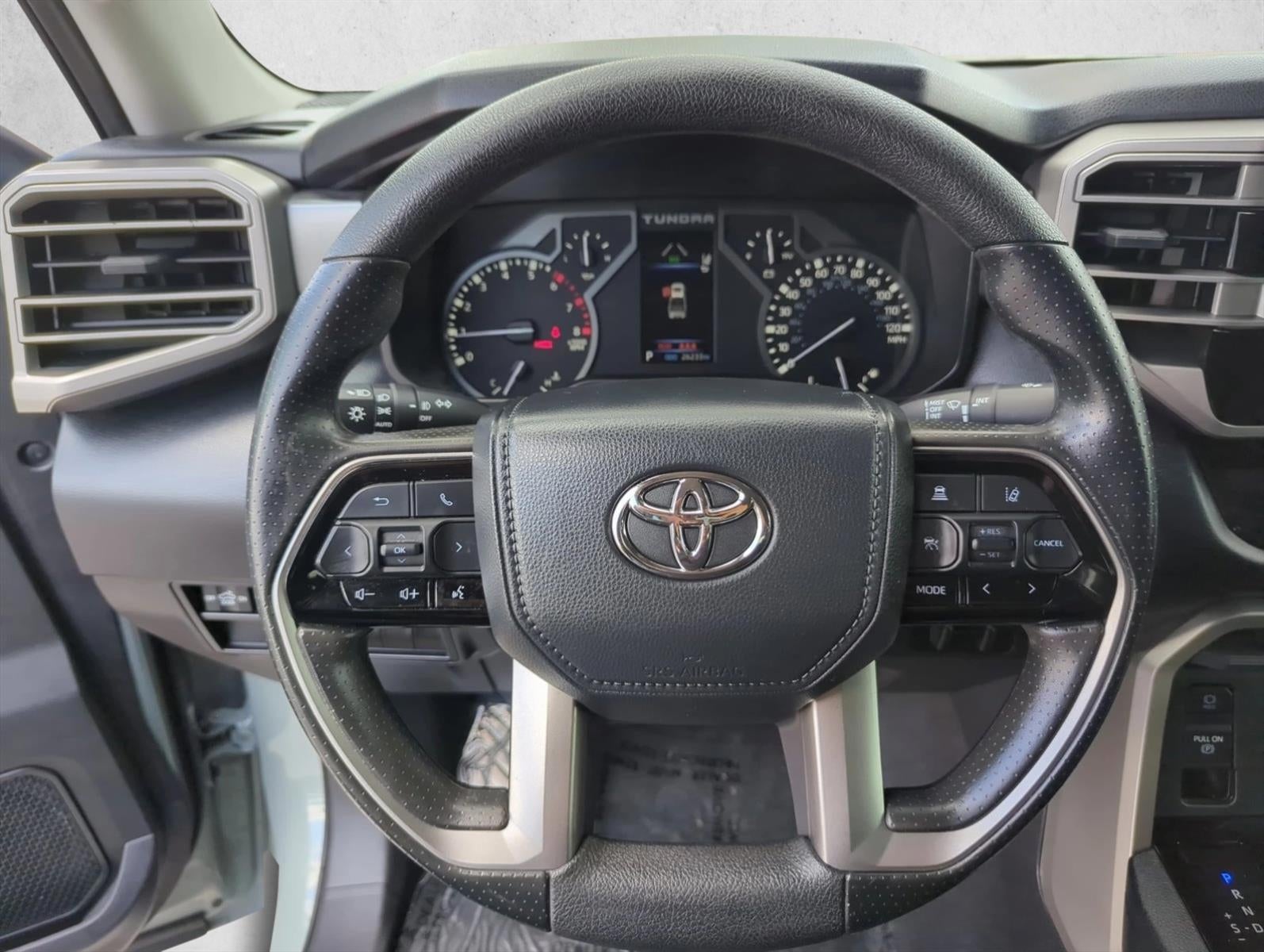 2024 Toyota Tundra 2WD 2WD SR5 CrewMax 5.5' Bed (SE)