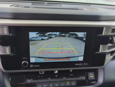 2024 Toyota Tundra 2WD 2WD SR5 CrewMax 5.5' Bed (SE)