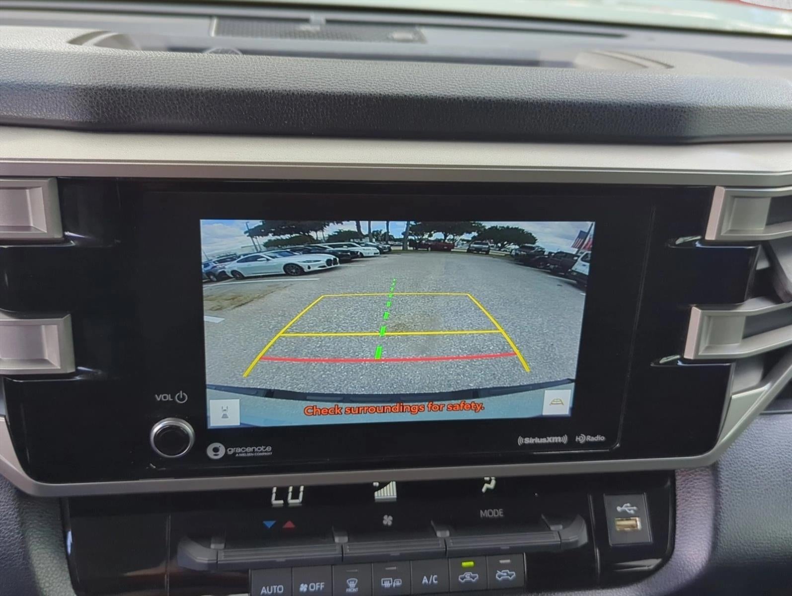 2024 Toyota Tundra 2WD 2WD SR5 CrewMax 5.5' Bed (SE)