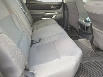 2024 Toyota Tundra 2WD 2WD SR5 CrewMax 5.5' Bed (SE)