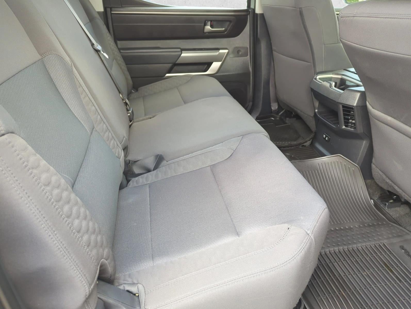 2024 Toyota Tundra 2WD 2WD SR5 CrewMax 5.5' Bed (SE)