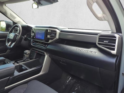 2024 Toyota Tundra 2WD 2WD SR5 CrewMax 5.5' Bed (SE)