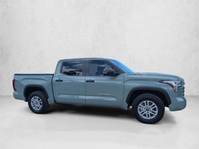2024 Toyota Tundra 2WD 2WD SR5 CrewMax 5.5' Bed (SE)
