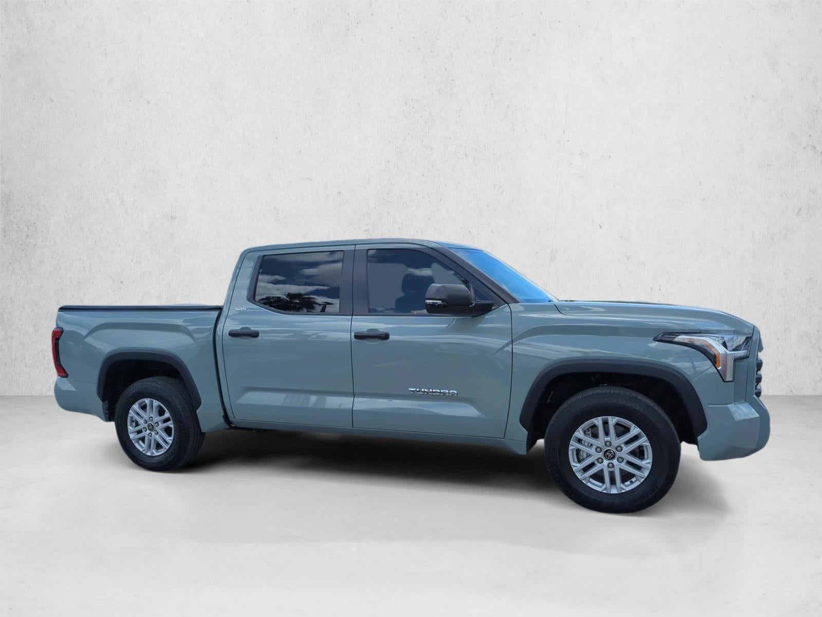 2024 Toyota Tundra 2WD 2WD SR5 CrewMax 5.5' Bed (SE)