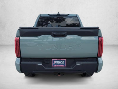 2024 Toyota Tundra 2WD 2WD SR5 CrewMax 5.5' Bed (SE)