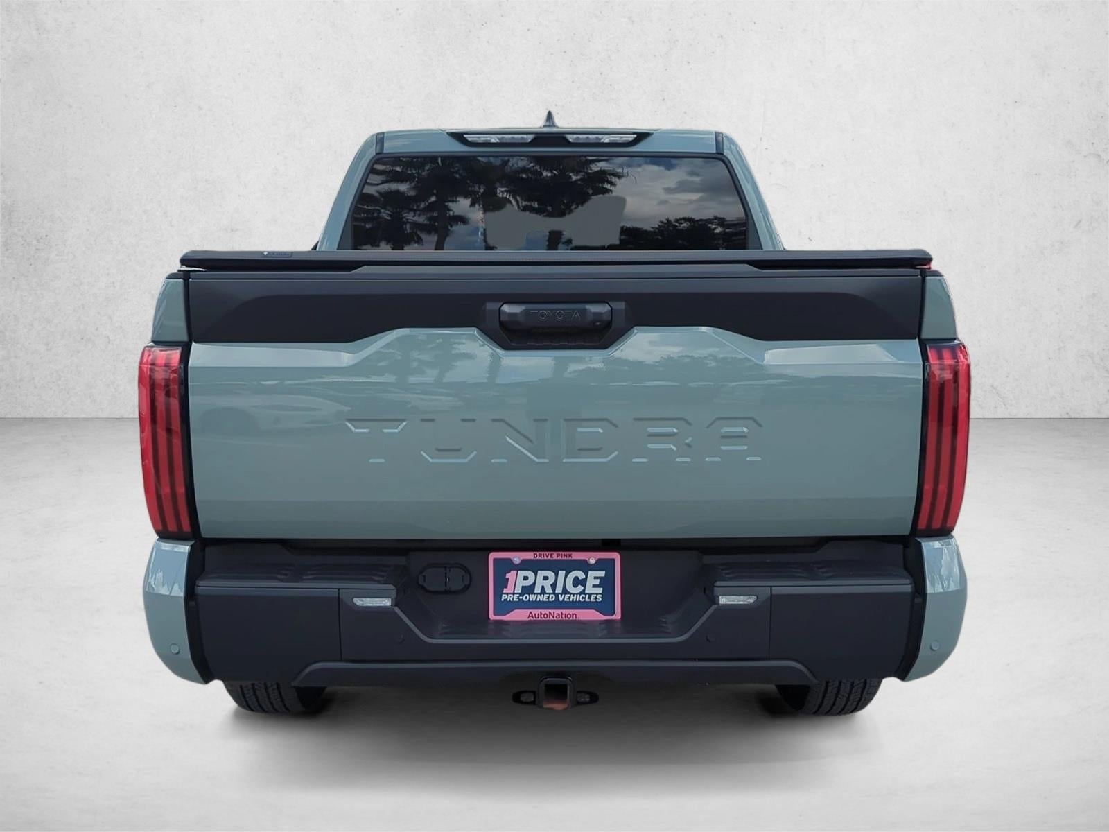 2024 Toyota Tundra 2WD 2WD SR5 CrewMax 5.5' Bed (SE)