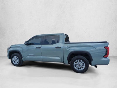 2024 Toyota Tundra 2WD 2WD SR5 CrewMax 5.5' Bed (SE)