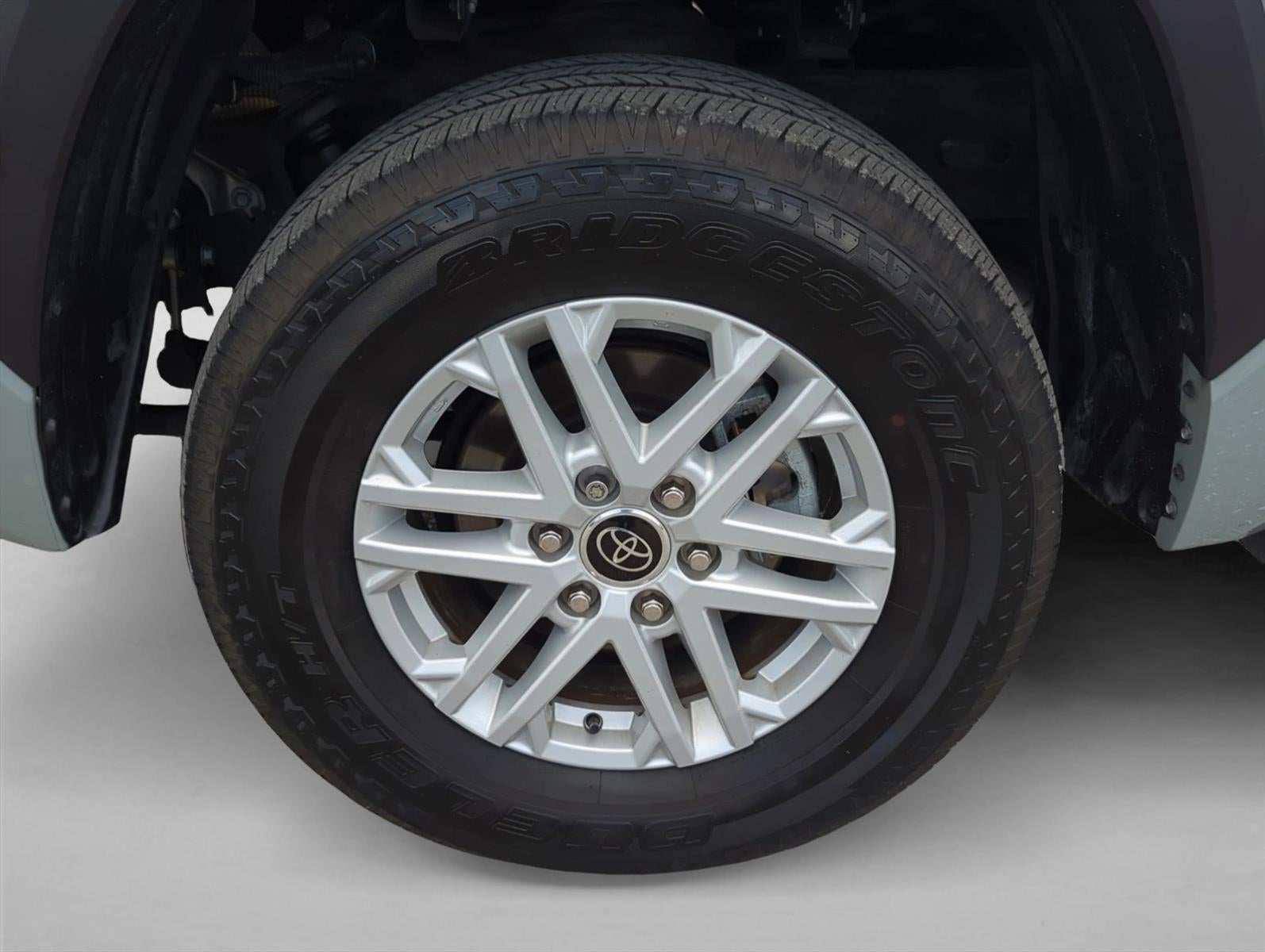 2024 Toyota Tundra 2WD 2WD SR5 CrewMax 5.5' Bed (SE)