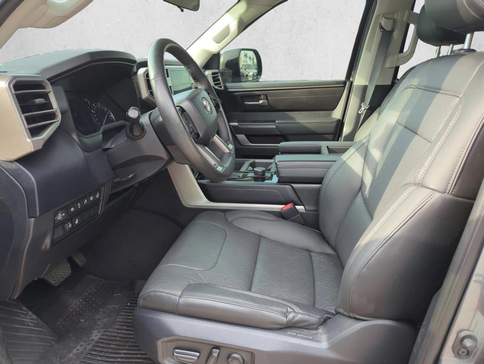 2023 Toyota Tundra 2WD 2WD SR5 CrewMax 5.5' Bed (SE)