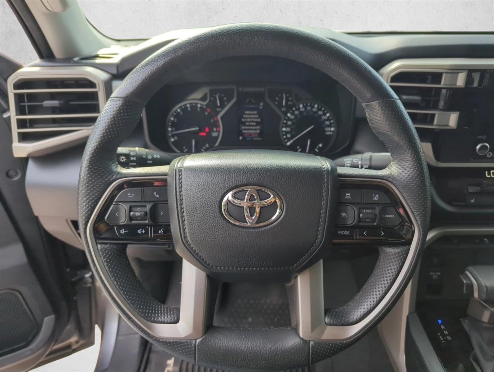 2023 Toyota Tundra 2WD 2WD SR5 CrewMax 5.5' Bed (SE)