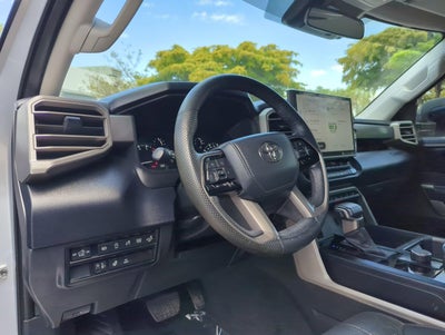 2024 Toyota Tundra 2WD 2WD SR5 CrewMax 5.5' Bed (SE)