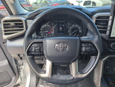 2024 Toyota Tundra 2WD 2WD SR5 CrewMax 5.5' Bed (SE)