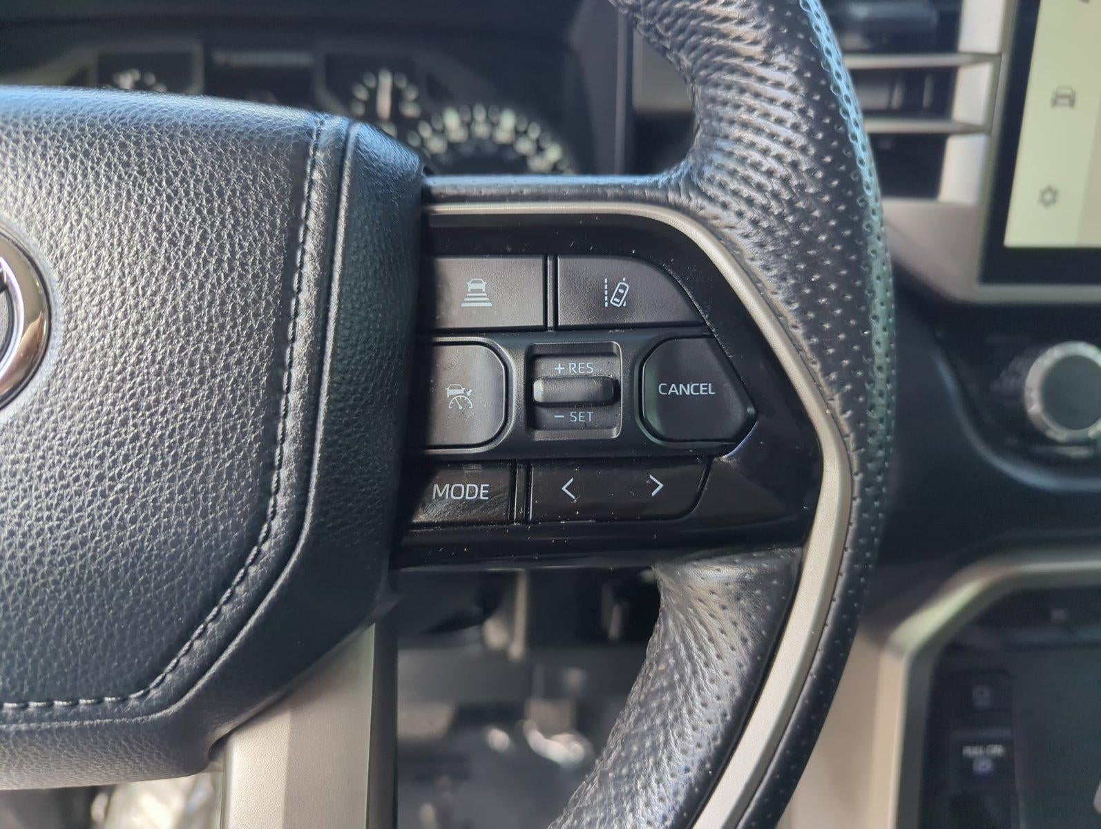 2024 Toyota Tundra 2WD 2WD SR5 CrewMax 5.5' Bed (SE)