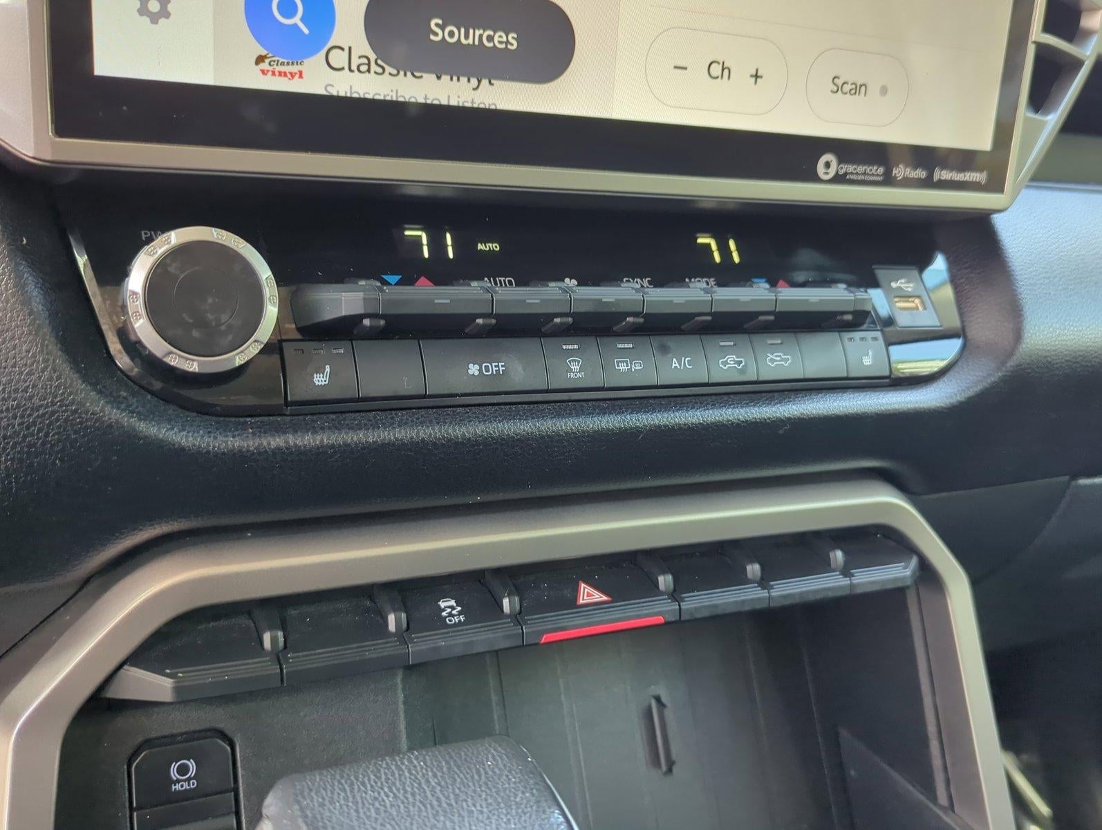 2024 Toyota Tundra 2WD 2WD SR5 CrewMax 5.5' Bed (SE)