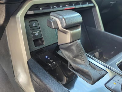 2024 Toyota Tundra 2WD 2WD SR5 CrewMax 5.5' Bed (SE)