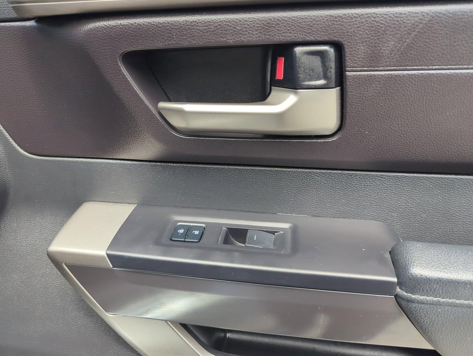 2024 Toyota Tundra 2WD 2WD SR5 CrewMax 5.5' Bed (SE)