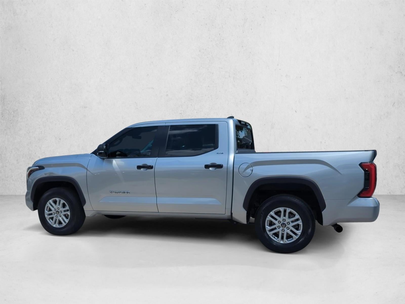 2024 Toyota Tundra 2WD 2WD SR5 CrewMax 5.5' Bed (SE)