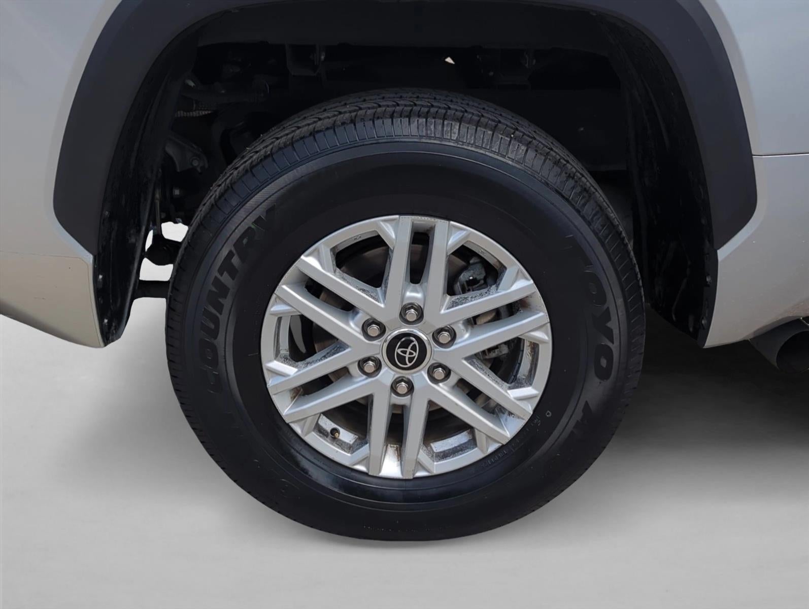 2024 Toyota Tundra 2WD 2WD SR5 CrewMax 5.5' Bed (SE)