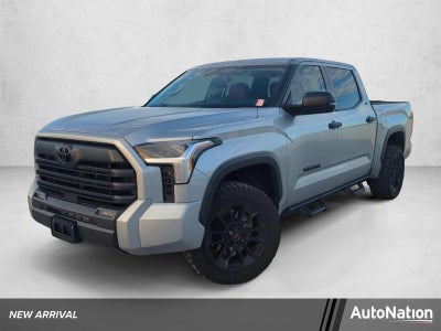 2024 Toyota Tundra 4WD 4WD SR5 CrewMax 5.5' Bed (Natl)