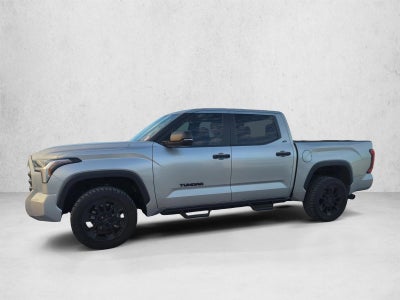 2024 Toyota Tundra 4WD 4WD SR5 CrewMax 5.5' Bed (Natl)