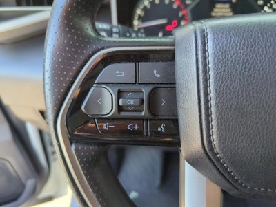 2024 Toyota Tundra 4WD 4WD SR5 CrewMax 5.5' Bed (Natl)