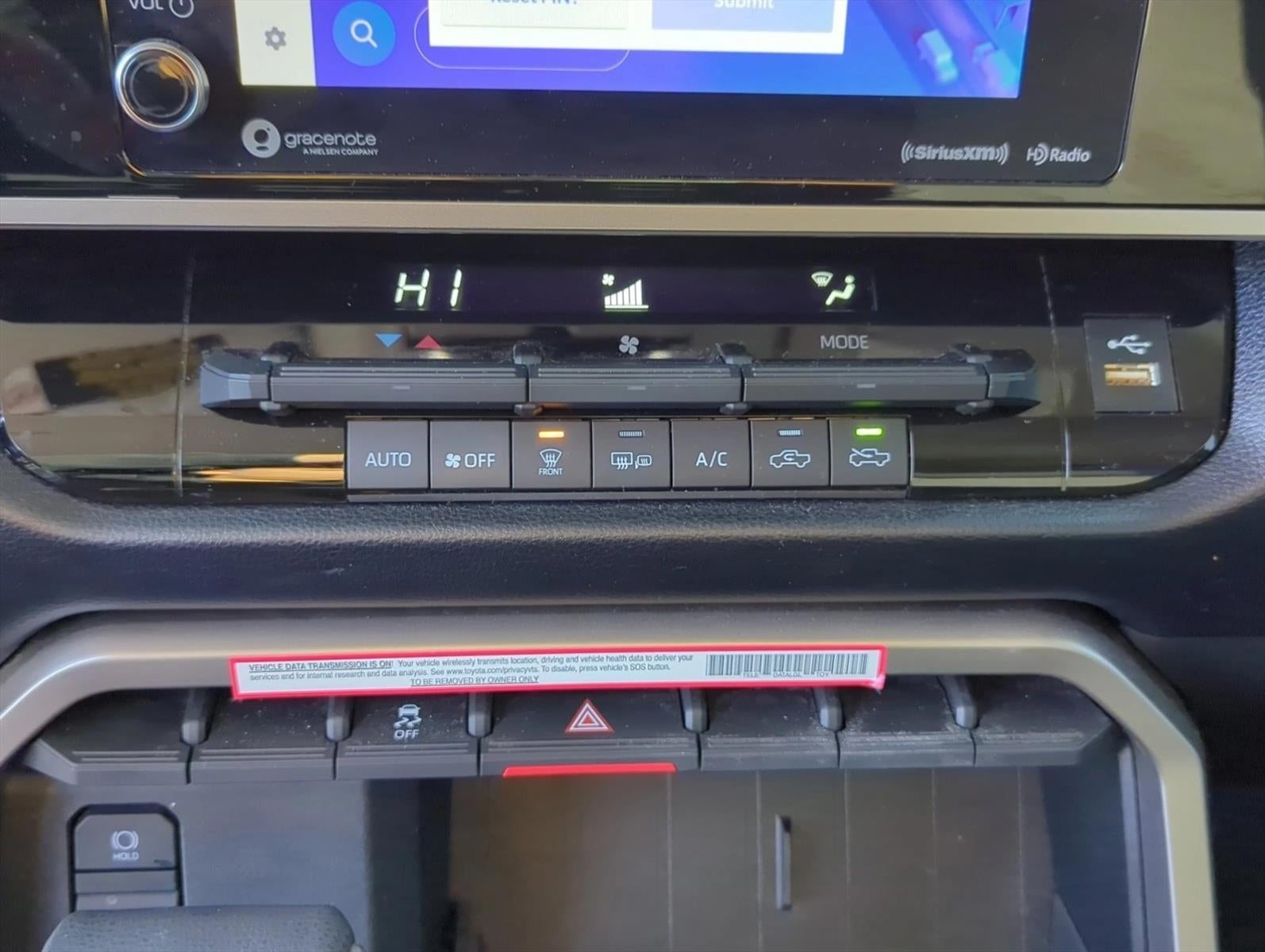 2024 Toyota Tundra 4WD 4WD SR5 CrewMax 5.5' Bed (Natl)