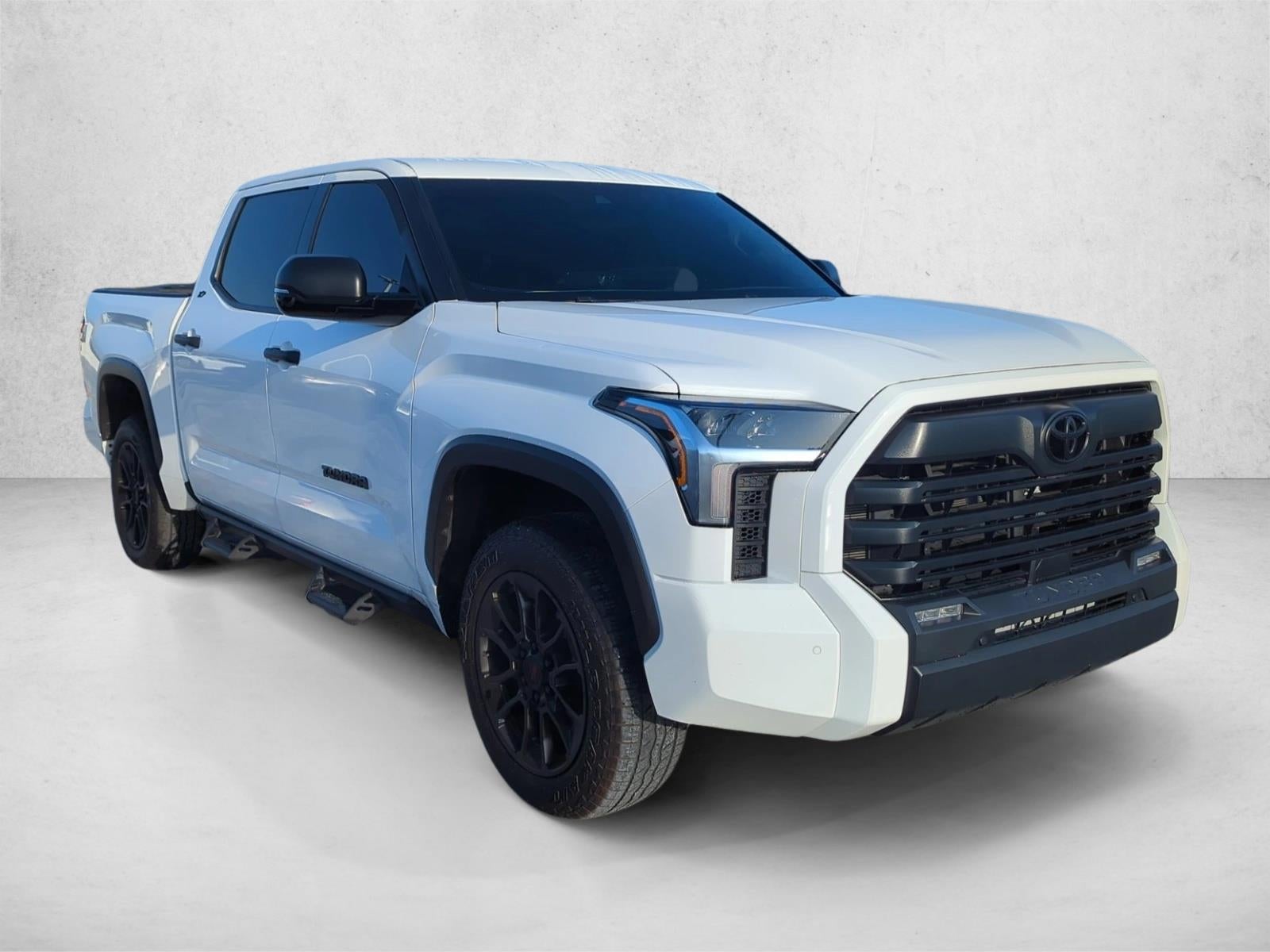 2024 Toyota Tundra 4WD 4WD SR5 CrewMax 5.5' Bed (Natl)