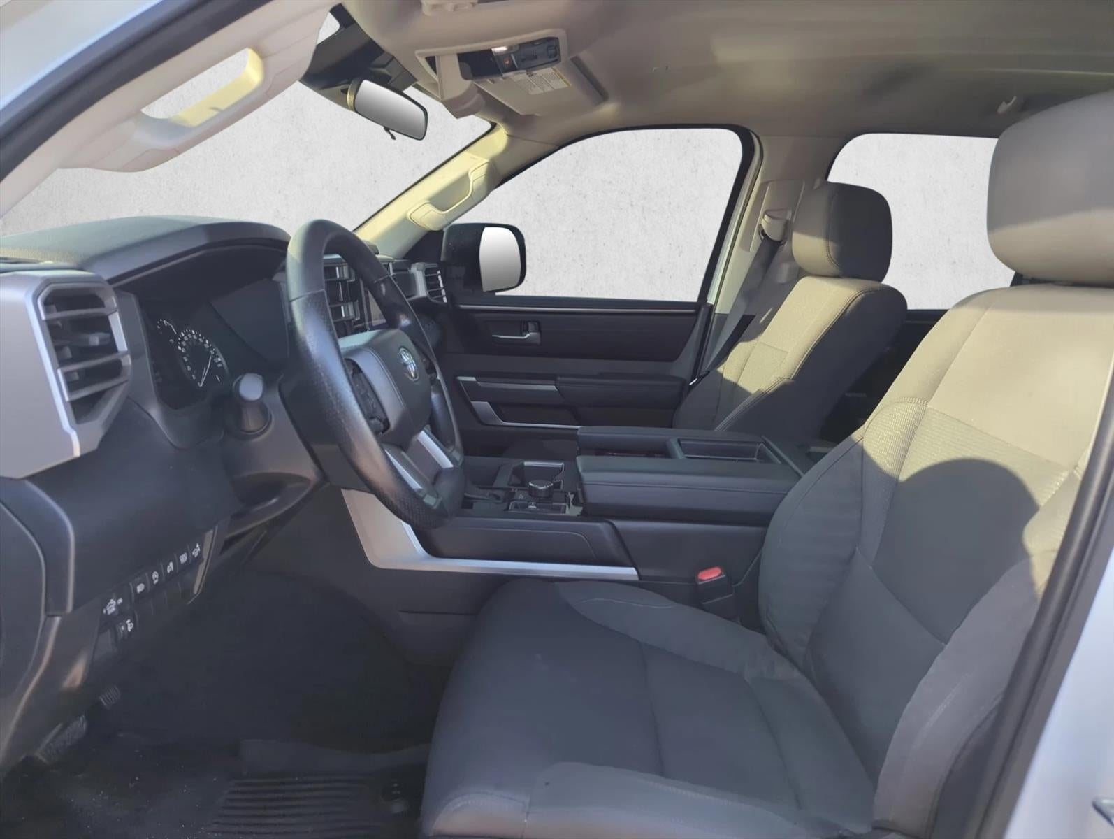 2024 Toyota Tundra 4WD 4WD SR5 CrewMax 5.5' Bed (Natl)