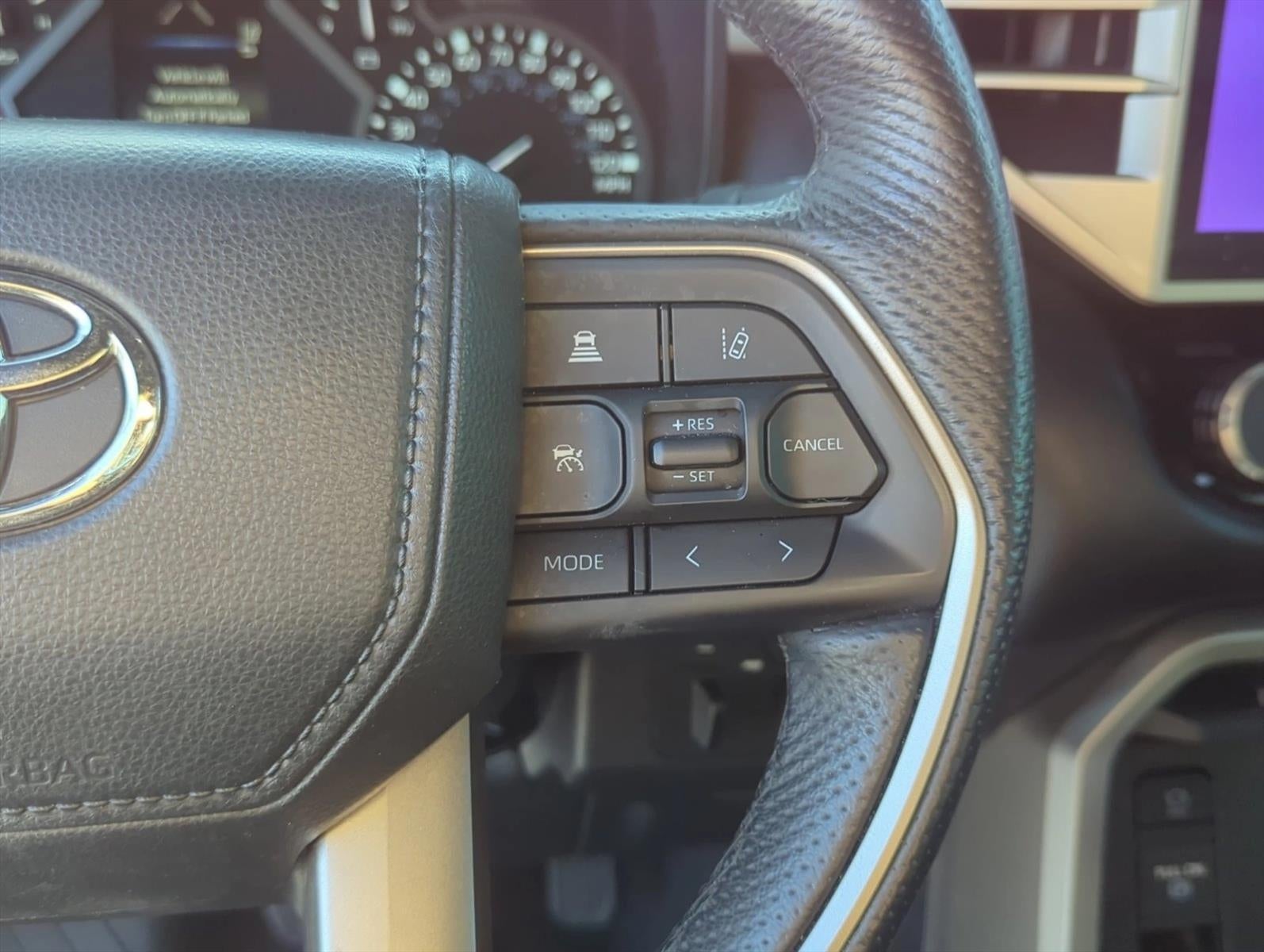 2025 Toyota Tundra 4WD 4WD SR5 CrewMax 5.5' Bed (SE)