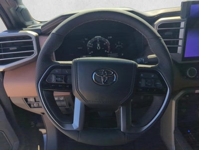 2026 Toyota Tundra 4WD 4WD 1794 Edition CrewMax 5.5' Bed (Natl)