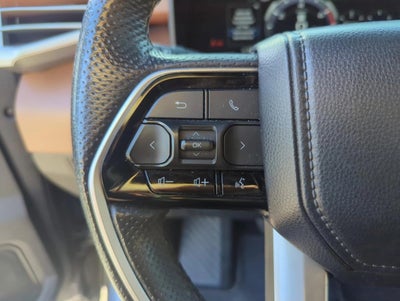 2024 Toyota Tundra 4WD 4WD 1794 Edition Hybrid CrewMax 5.5' Bed (Natl)