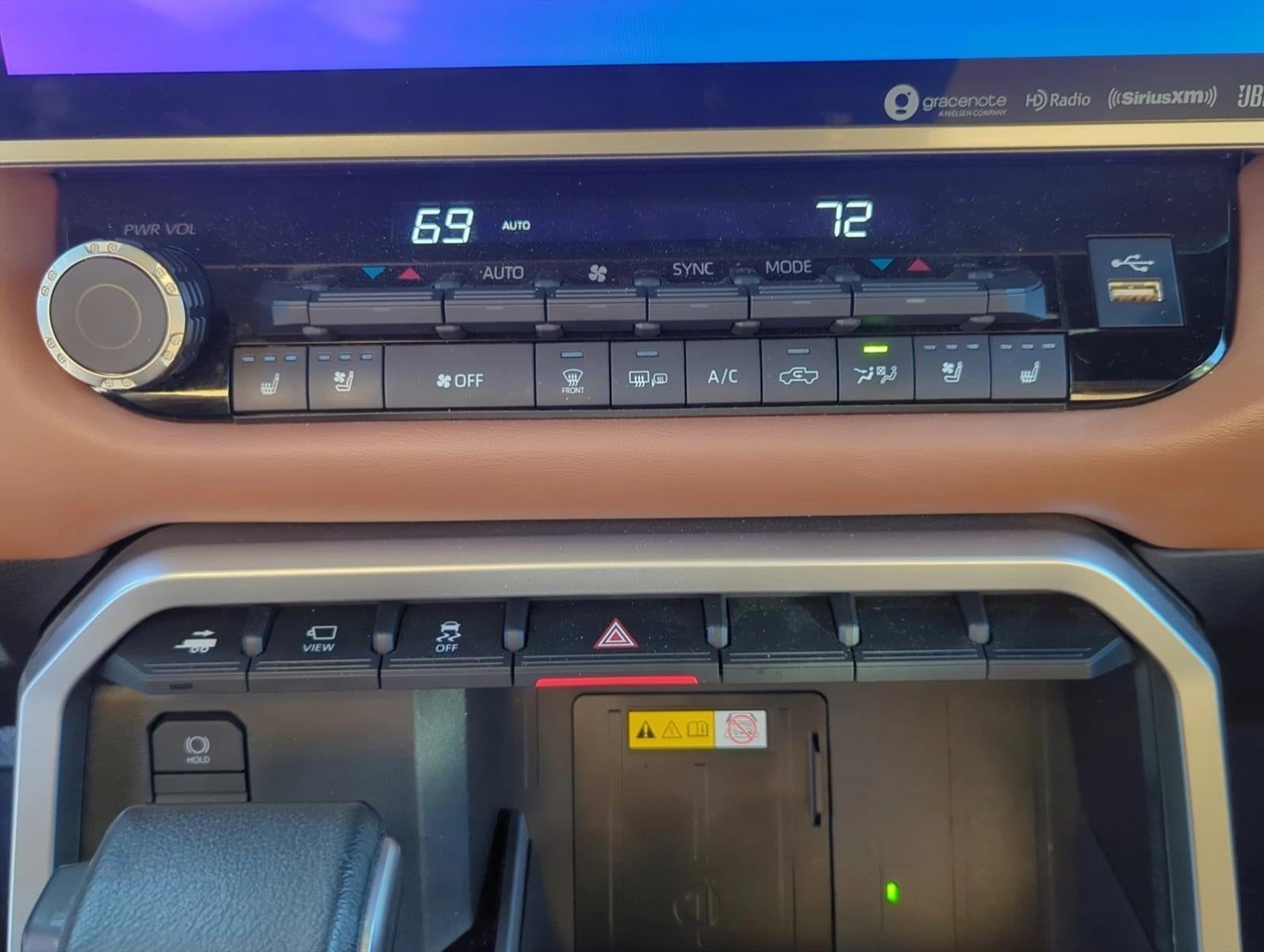 2024 Toyota Tundra 4WD 4WD 1794 Edition Hybrid CrewMax 5.5' Bed (Natl)