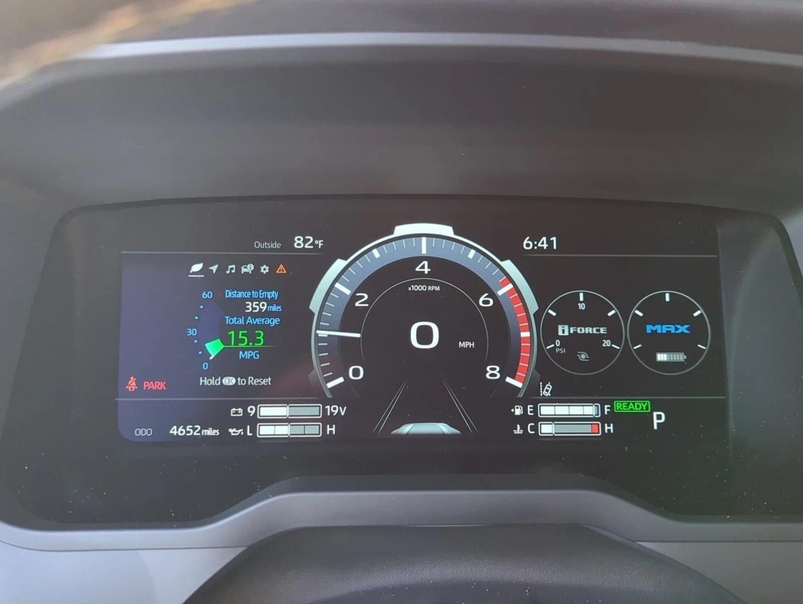 2026 Toyota Tundra 4WD 4WD 1794 Edition Hybrid CrewMax 5.5' Bed (Natl)