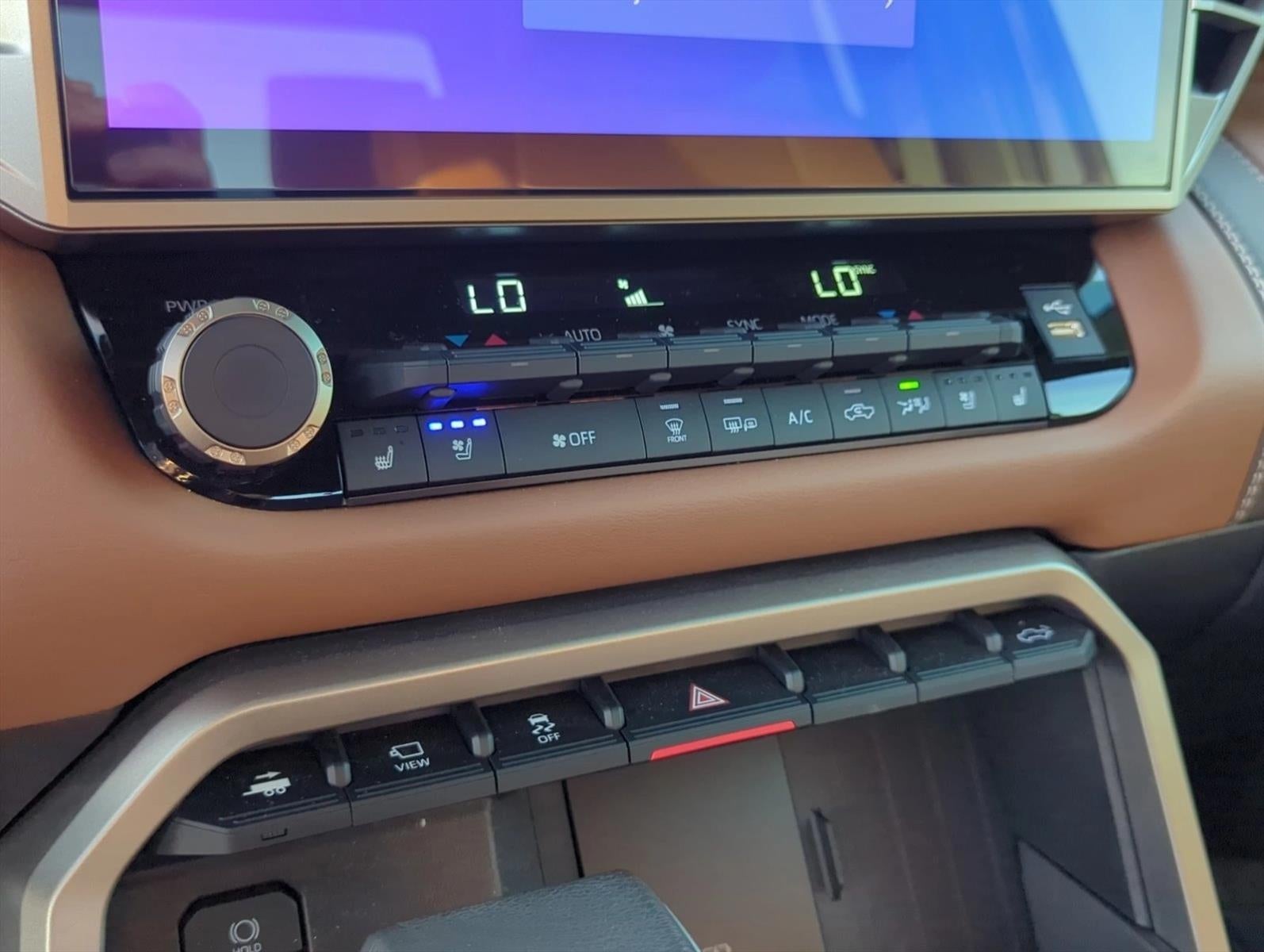 2026 Toyota Tundra 4WD 4WD 1794 Edition Hybrid CrewMax 5.5' Bed (Natl)