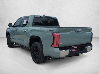 2024 Toyota Tundra 4WD 4WD 1794 Edition Hybrid CrewMax 5.5' Bed (Natl)
