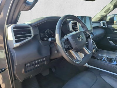 2023 Toyota Tundra 4WD 4WD Platinum CrewMax 5.5' Bed (Natl)