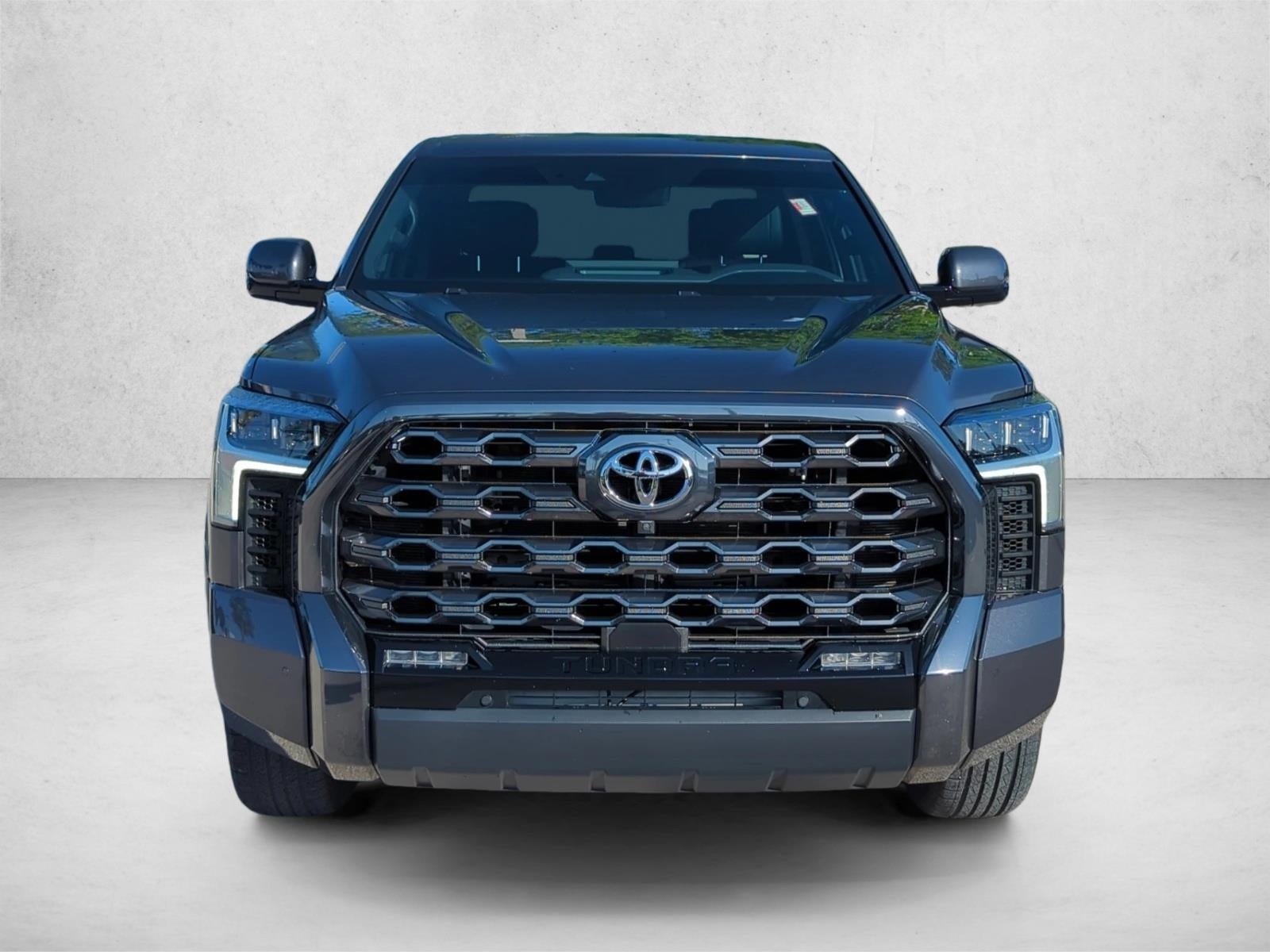 2023 Toyota Tundra 4WD 4WD Platinum CrewMax 5.5' Bed (Natl)
