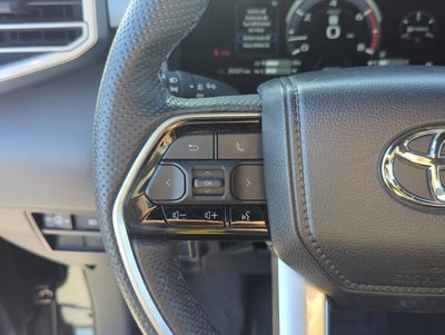 2024 Toyota Tundra 4WD 4WD Platinum CrewMax 5.5' Bed (Natl)