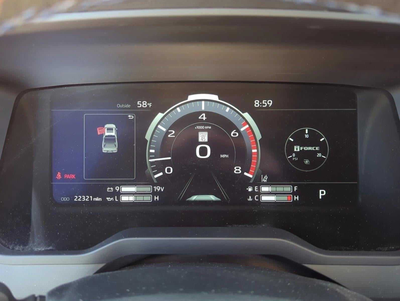 2024 Toyota Tundra 4WD 4WD Platinum CrewMax 5.5' Bed (Natl)